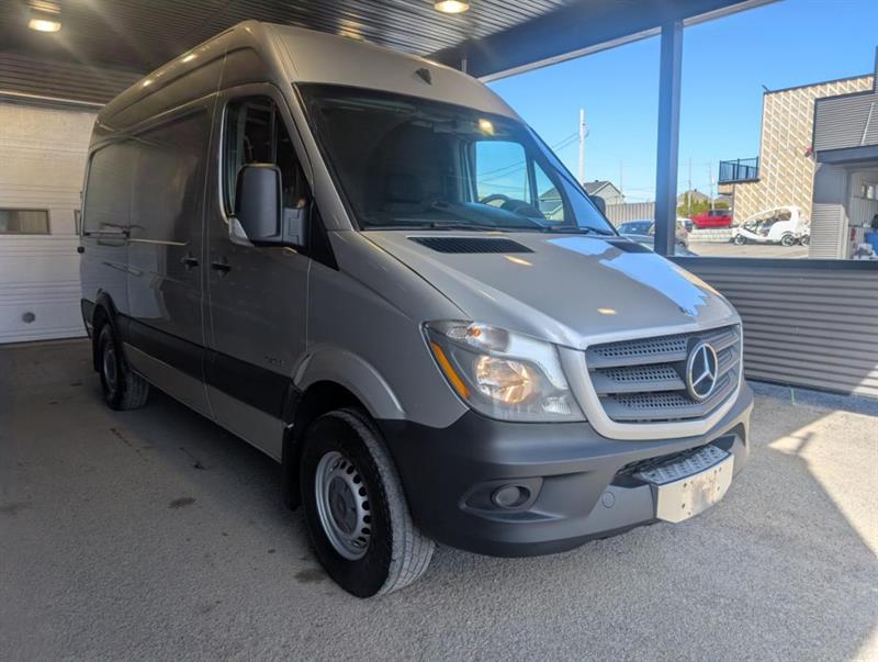 mercedes-benz Sprinter 2015 - 5