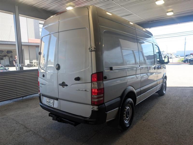 mercedes-benz Sprinter 2015 - 7