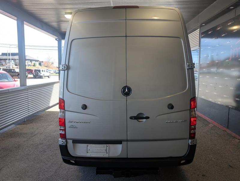 mercedes-benz Sprinter 2015 - 9