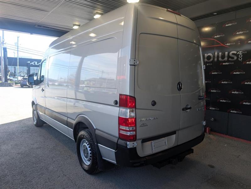 mercedes-benz Sprinter 2015 - 11