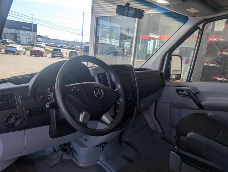 mercedes-benz Sprinter 2015 - 13