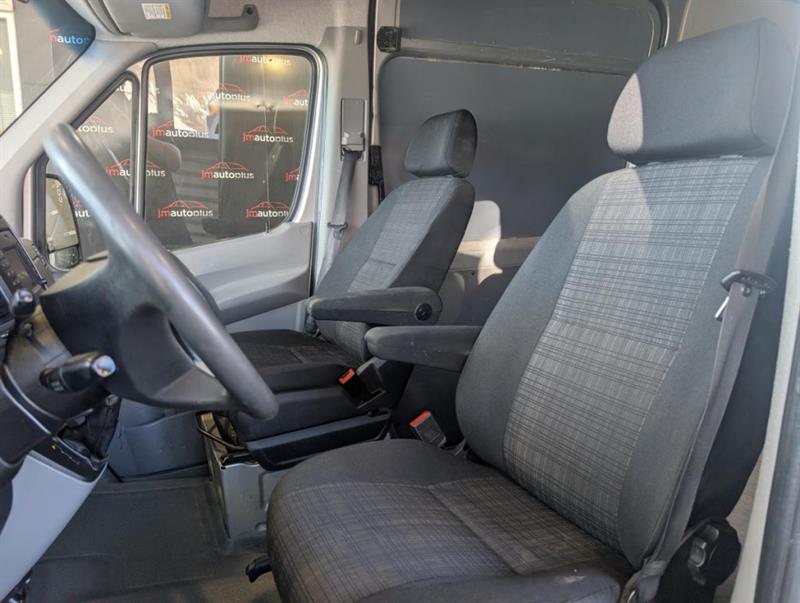 mercedes-benz Sprinter 2015 - 14