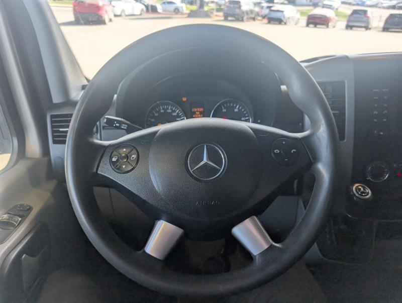 mercedes-benz Sprinter 2015 - 17