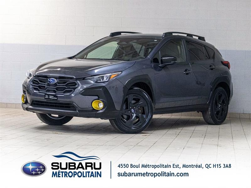 subaru Crosstrek 2024