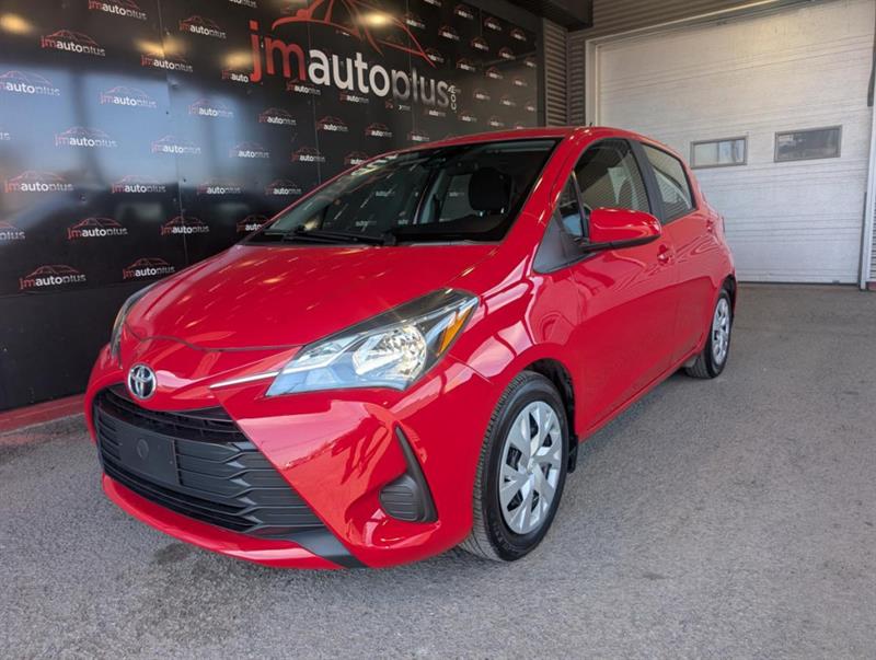 toyota Yaris Hatchback 2019