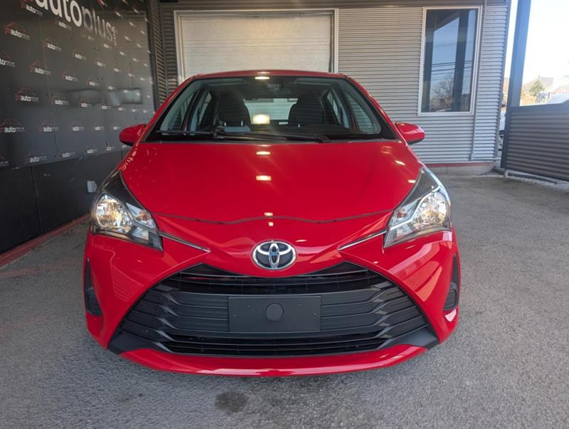 toyota Yaris Hatchback 2019 - 3