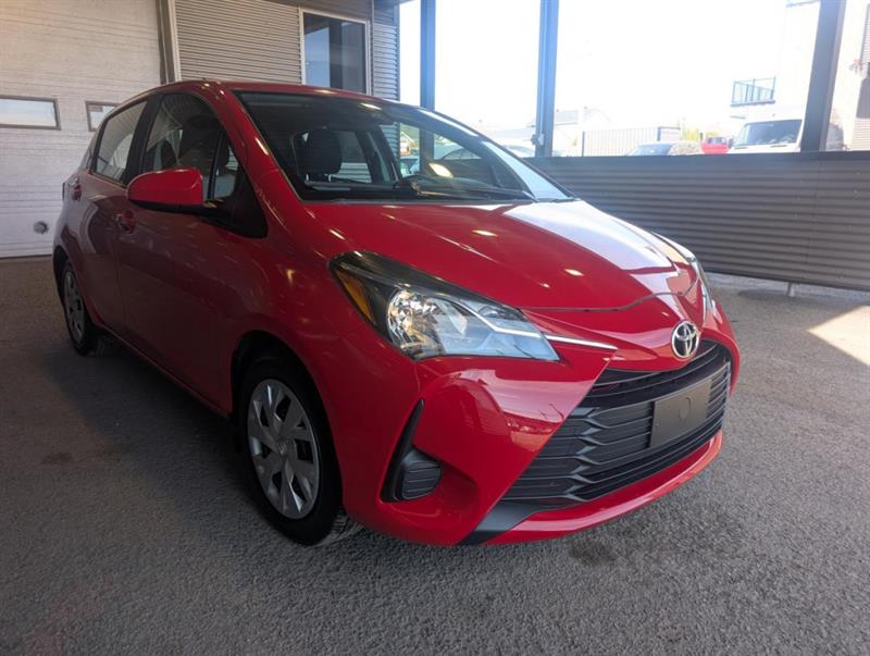 toyota Yaris Hatchback 2019 - 5