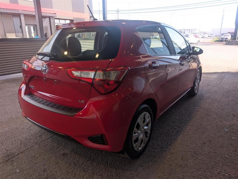 toyota Yaris Hatchback 2019 - 7