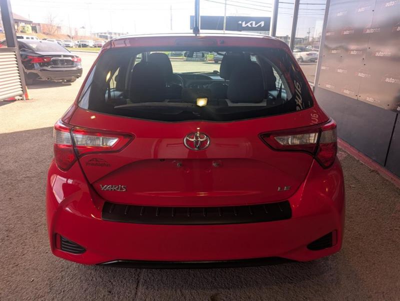 toyota Yaris Hatchback 2019 - 9