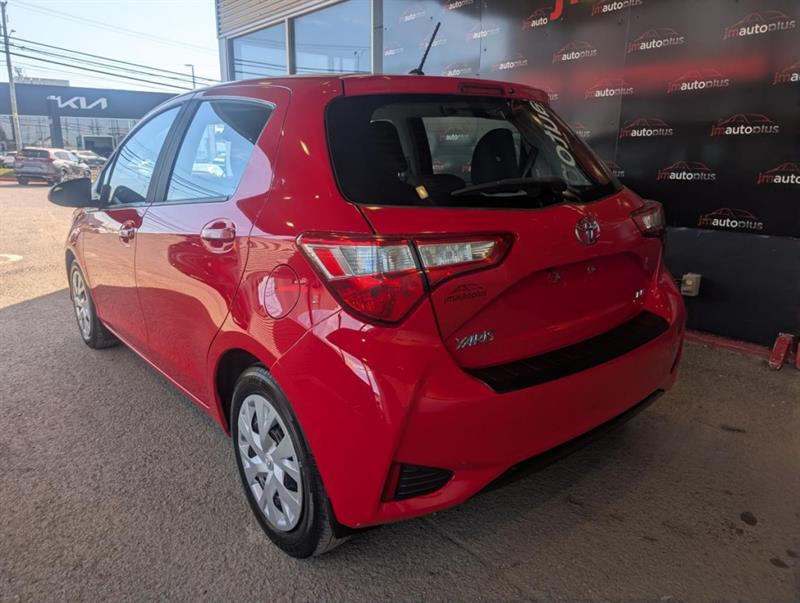 toyota Yaris Hatchback 2019 - 11