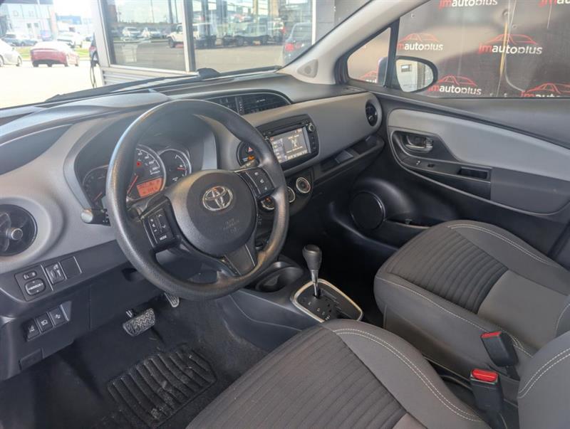 toyota Yaris Hatchback 2019 - 13