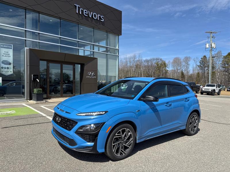 hyundai Kona 2022