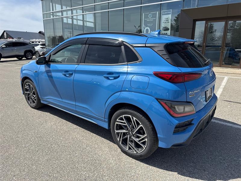 hyundai Kona 2022 - 2