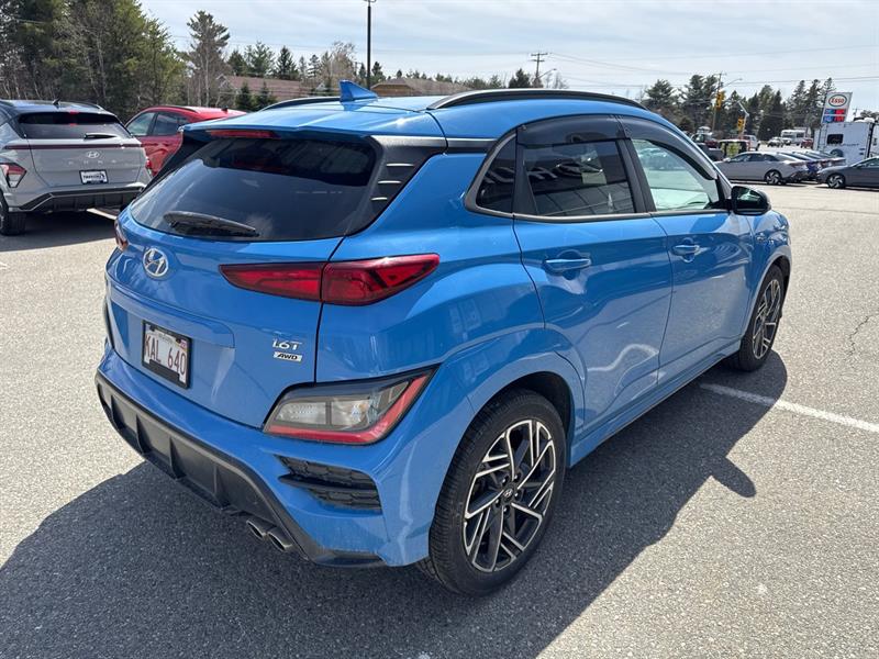 hyundai Kona 2022 - 10