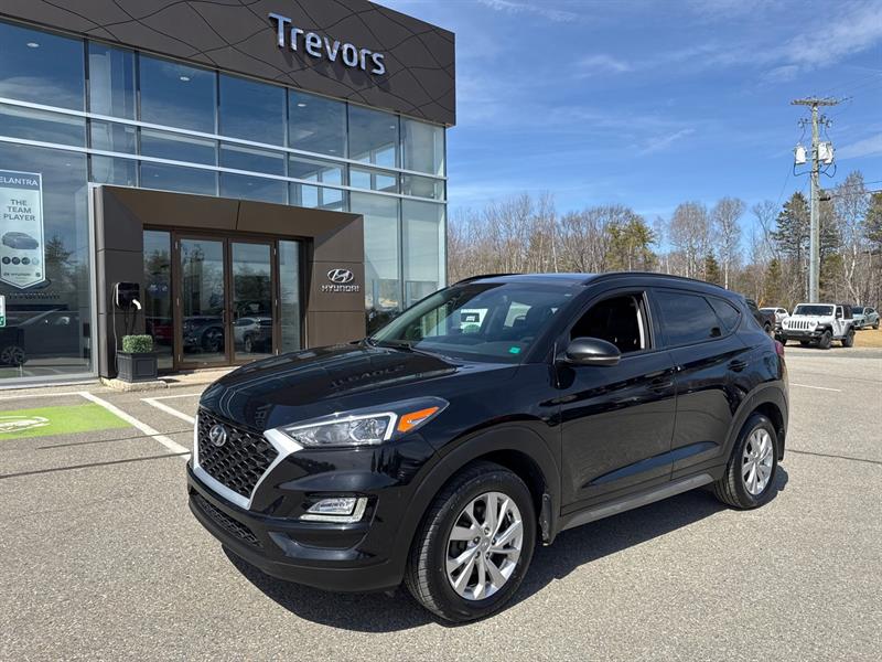 hyundai Tucson 2020