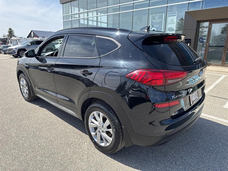 hyundai Tucson 2020 - 2