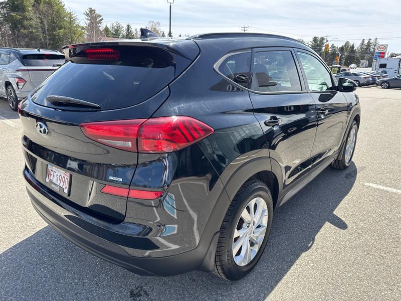 hyundai Tucson 2020 - 14