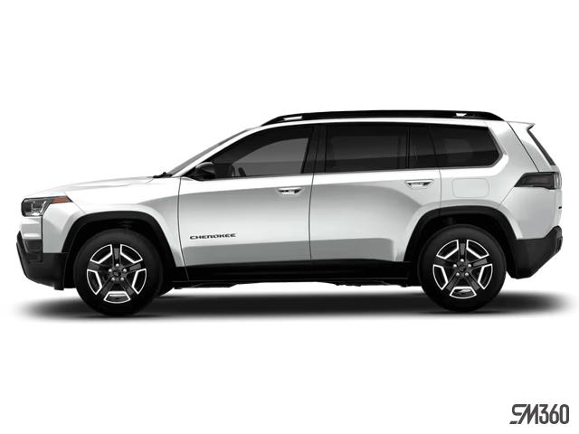 jeep Cherokee 2026