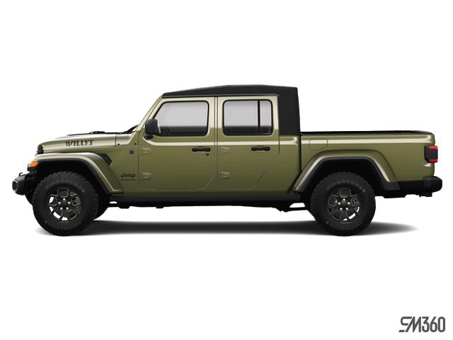 jeep Gladiator 2026