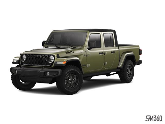 jeep Gladiator 2026 - 3