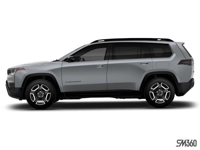 jeep Cherokee 2026
