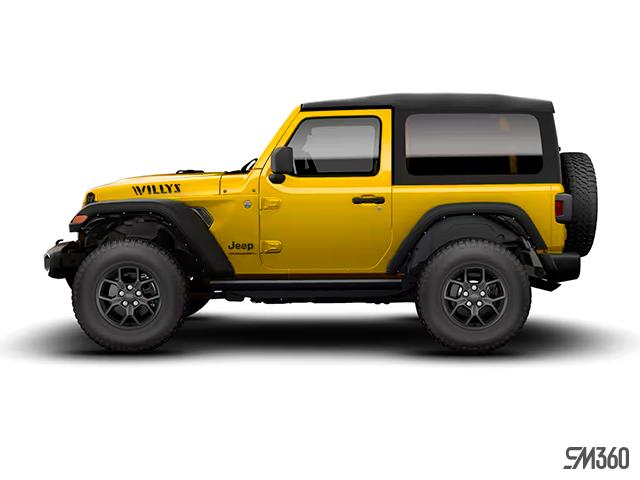 jeep Wrangler 2026