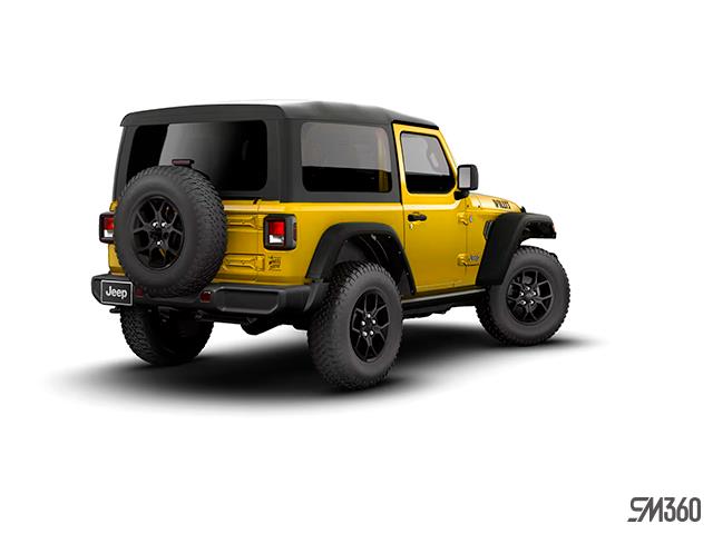 jeep Wrangler 2026 - 2