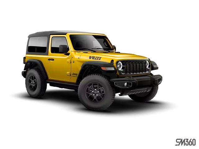 jeep Wrangler 2026 - 3