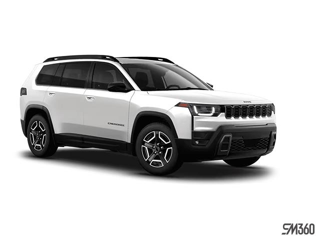 jeep Cherokee 2026 - 3