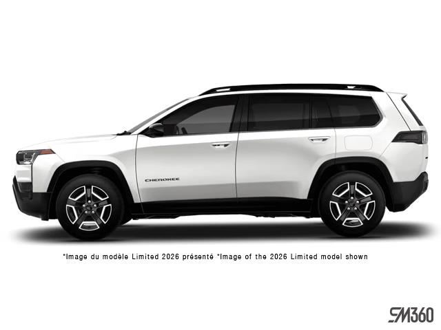 jeep Cherokee 2026