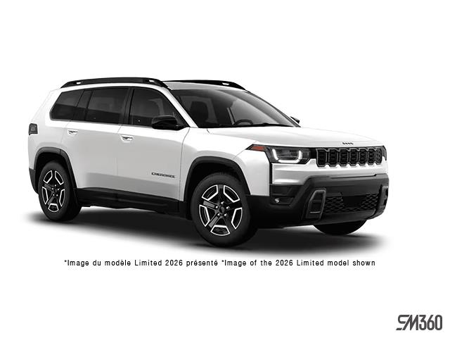 jeep Cherokee 2026 - 3