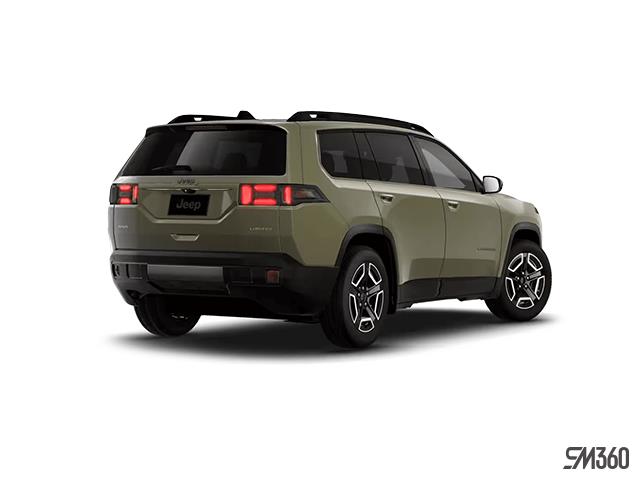 jeep Cherokee 2026 - 2
