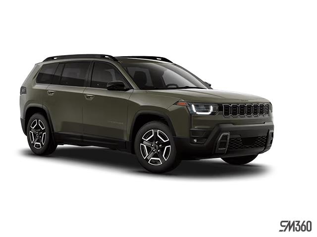 jeep Cherokee 2026 - 3