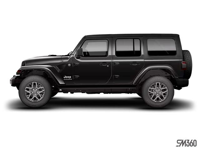 jeep WRANGLER 4-Door 2026