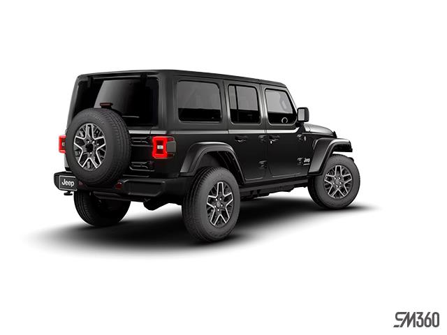 jeep WRANGLER 4-Door 2026 - 2