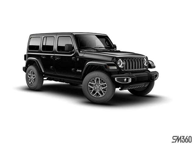 jeep WRANGLER 4-Door 2026 - 3