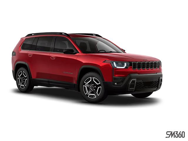 jeep Cherokee 2026 - 3