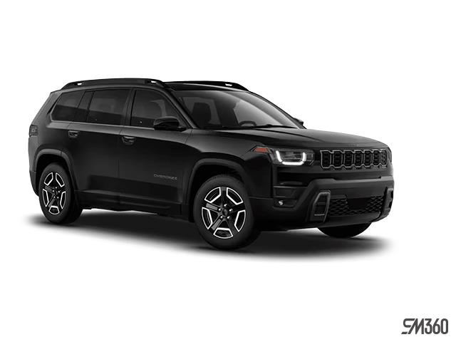 jeep Cherokee 2026 - 3
