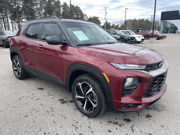 chevrolet Trailblazer 2023