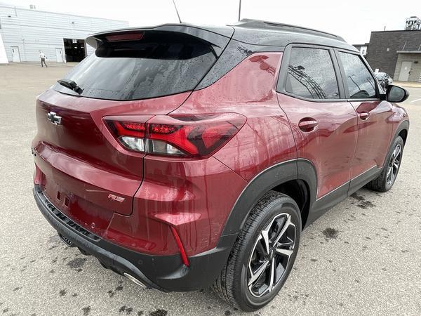 chevrolet Trailblazer 2023 - 7