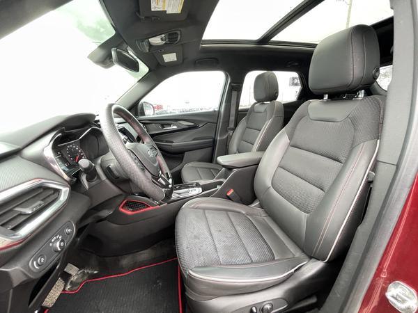 chevrolet Trailblazer 2023 - 12