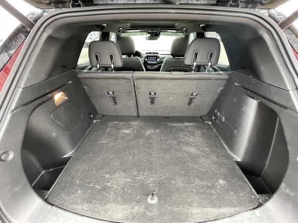 chevrolet Trailblazer 2023 - 25