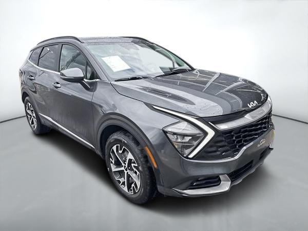 kia Sportage 2023