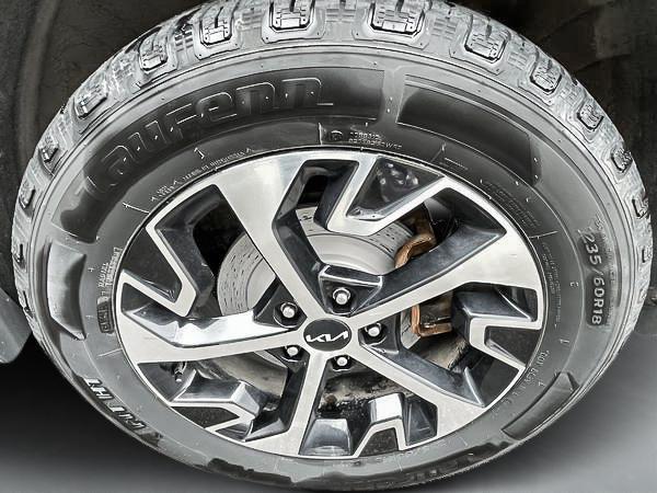 kia Sportage 2023 - 8