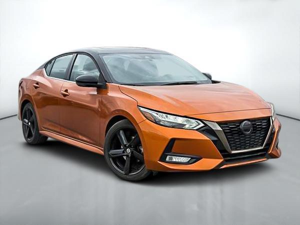 nissan Sentra 2022