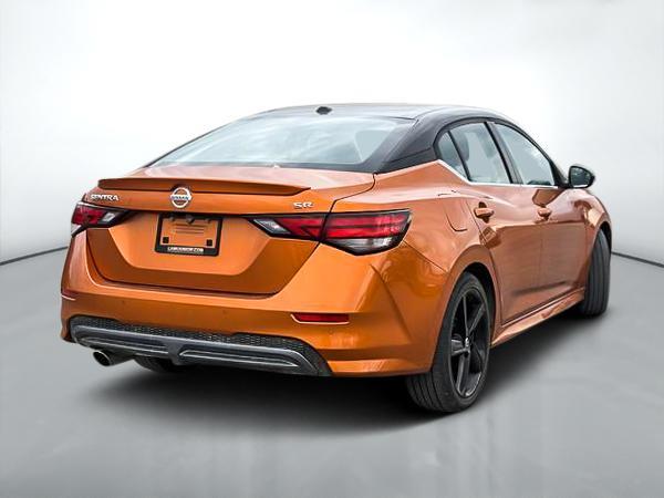 nissan Sentra 2022 - 3