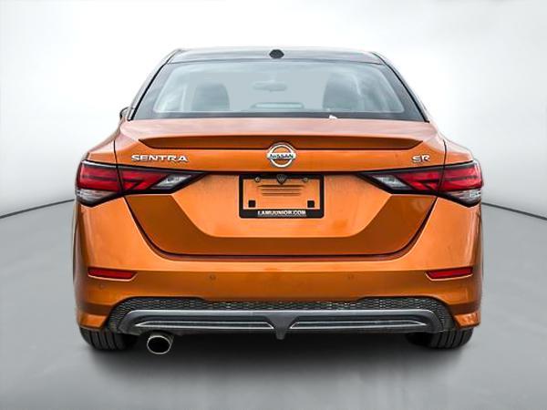 nissan Sentra 2022 - 4