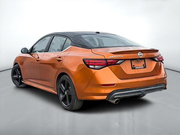 nissan Sentra 2022 - 5