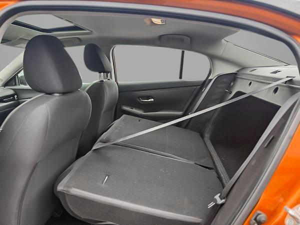 nissan Sentra 2022 - 7