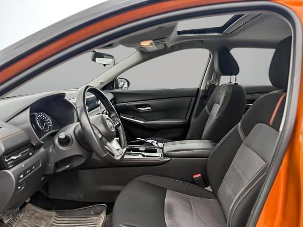 nissan Sentra 2022 - 9